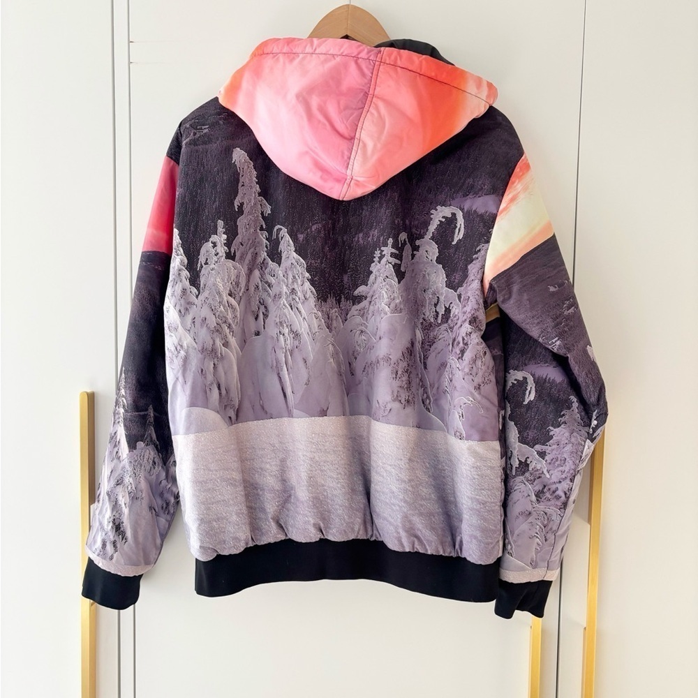 Nike reversible coat - Picture 3 of 10